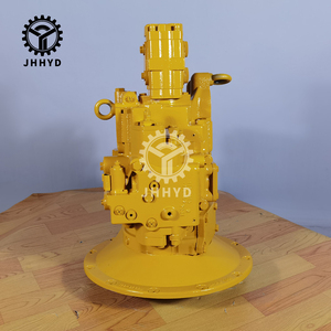 Bomba Hidráulica para Excavadora CAT <span class=keywords><strong>Caterpillar</strong></span> 322C 322CL 322CLN 322CFM, Piezas de Maquinaria de Construcción - Product Image 4