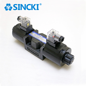 Yuken DSG-03-3C4 loạt điều kiện mới tác động kép Van điều khiển thủy lực điện - Product Image 1