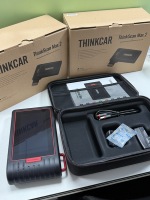ThinkScan Max2, Lector de Códigos OBD2 Automotriz, Escáner de Diagnóstico, Actualización Gratuita de por Vida, Thinkscan Max2 Compatible con Herramienta de Diagnóstico CAN FD