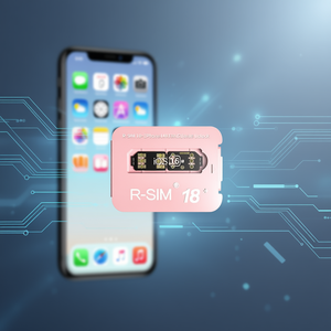 Tarjeta de desbloqueo R-Sim 18 Plus Nano para iPhone 14 13 12 11 Pro Max Xr iOS 16 - Product Image 2