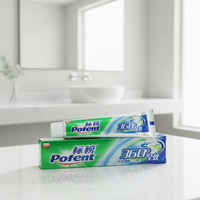 Fabricant de dentifrice blanchissant OEM, personnalisable, vente en gros, nettoyage de base, taches dentaires, dentifrice rafraîchissant pour la bouche