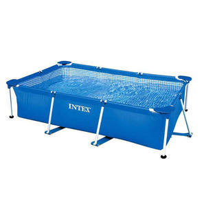 <span class=keywords><strong>Intex</strong></span>-<span class=keywords><strong>Piscina</strong></span> de gran tamaño fácil, gran oferta - Product Image 1