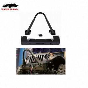 Parachoques Delanteros de Alta Calidad para Automóviles 2007-2017, Estilo EVO Mejorado para <span class=keywords><strong>Jeep</strong></span> Wrangler JK - Product Image 2