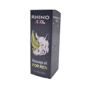 Rinoceronte XXL pene massaggio olio e Gel Spray maschile zona privata ritardo agente sesso crema per <span class=keywords><strong>uso</strong></span> <span class=keywords><strong>anale</strong></span> <span class=keywords><strong>Plug</strong></span> - Product Image 3