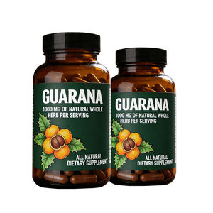 Capsules de <span class=keywords><strong>Guarana</strong></span> OEM, compléments d'extrait de <span class=keywords><strong>Guarana</strong></span> pour aider à rafraîchir l'esprit et à soulager la <span class=keywords><strong>fatigue</strong></span> - Product Image 1