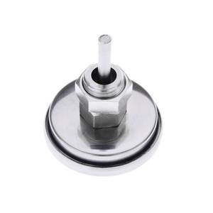 Termômetro huben, termômetro com sonda de 63mm para grelha e churrasco, hypersynes, fogão doméstico, garrafa de água, termômetro bimetal - Product Image 4