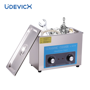 Machine de <span class=keywords><strong>nettoyage</strong></span> ultrasonique électrique 1,3L-30L <span class=keywords><strong>pour</strong></span> conteneurs et bouteilles, <span class=keywords><strong>pour</strong></span> <span class=keywords><strong>ateliers</strong></span> et usines de fabrication, état neuf - Product Image 1