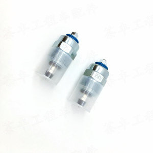 โซลินอยด์วาล์วตัดน้ำมันคัมมินส์ B3.3 12V 24V สำหรับสวิตช์สตาร์ทรถขุด - Product Image 1