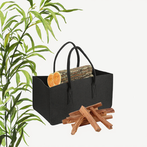 Sacs de rangement et <span class=keywords><strong>panier</strong></span> de courses réutilisables en feutre Kai <span class=keywords><strong>Ling</strong></span>, taille S, multifonctionnels pour boissons/aliments - Product Image 3