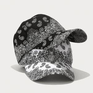 Nueva Gorra de Béisbol con Diseño Floral Paisley, Gran Venta - Product Image 2