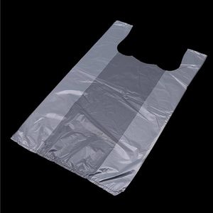 Sac en plastique PE blanc anti-humidité pour médicaments, pilules, perfusions, préservatifs, masques chirurgicaux - Product Image 2