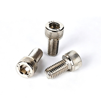 Harga Pabrik Sekrup Kepala Soket Hex M5x20mm M8x40mm M10x50mm untuk Perakitan Profil Aluminium