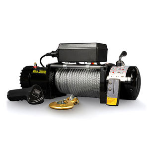 <span class=keywords><strong>Cabrestante</strong></span> Portátil de 12V para Trabajo Pesado para Coche <span class=keywords><strong>4x4</strong></span>, Winche de 13500 lbs con Aprobación CE, Precio de Fábrica, <span class=keywords><strong>Cabrestante</strong></span> Eléctrico para Coche - Product Image 1