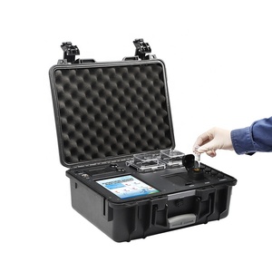 Détecteur portable de métaux lourds pour la qualité de l'eau HM-BZ, testeur de qualité de l'eau, analyseur de métaux lourds, compteur - Product Image 3