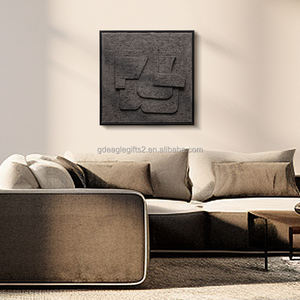 Decorazione della <span class=keywords><strong>casa</strong></span> di aquile 2025 di lusso texture pittura artistica Murale 3d gesso Bourd decorazione Murale stampa su richiesta <span class=keywords><strong>arte</strong></span> - Product Image 2