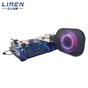 Nhà máy trực tiếp ISO dưa bóng Paddle Swing trọng lượng Tester công nghiệp OEM vợt trọng lượng & cân bằng tích hợp thử nghiệm máy - Product Image 1