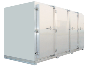 מקפיא צלחות מקצועי בעל קיבולת גדולה, מסחרי, בעל טמפרטורה קבועה ומהירה - Product Image 3