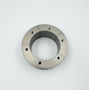 Dịch vụ xử lý CNC tùy chỉnh cho các kim loại khác nhau hoặc các vật liệu khác - Product Image 1