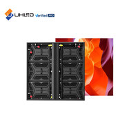 Écran LED professionnel Écran d'affichage LED publicitaire fixe extérieur IP66 Armoire en aluminium étanche pour panneau d'affichage et stade