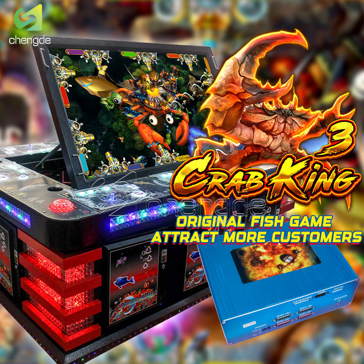 Crab King 3