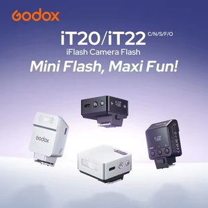 Godox it20 IT22 TTL Mini <span class=keywords><strong>Flash</strong></span> C/N/<span class=keywords><strong>S</strong></span>/F/O nhỏ gọn giày gắn trên máy ảnh <span class=keywords><strong>flash</strong></span> cho Sony cho Canon Nikon Fuji Olympus Pan asonic - Product Image 5