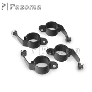 Moto parabrisas deflectores claro humo negro para Suzuki <span class=keywords><strong>Boulevard</strong></span> M109R M50 M90 2006-2016 - Product Image 5