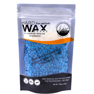 Desilating 300g cire dure solide haricot cire d'abeille thérapie de cire chaude sans papier pour l'épilation Grain miel cire dépilatoire - Product Image 3