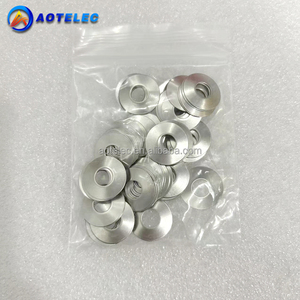 실험실 연구 및 배터리 테스트를 위한 고순도 스테인리스 스틸 CR2450 코인 셀 홀더 케이스 - Product Image 4