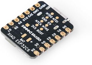 Seeed Studio XIAO ESP32S3 Sense WiFi 6 Bluetooth 5.3 Zigbee ESP Rain Maker awiot, supporto Microsoft Azure, prodotti per la casa intelligente - Product Image 3