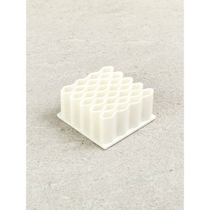 Miglior Design moderno Wave porta pennelli da bagno - Product Image 1