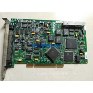PCI-6025E Ni 777744-01การ์ดเก็บข้อมูลอเนกประสงค์จัดส่งรวดเร็ว # HX - Product Image 1