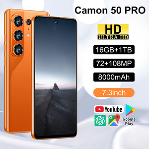 Migliori Offerte Telefoni Cellulari Camon 50 Pro <span class=keywords><strong>8</strong></span>+256GB S26 Ultra 5G Smartphone Display LCD 120Hz Fotocamera 108MP Gaming Prezzo Basso Deca Core - Product Image 1