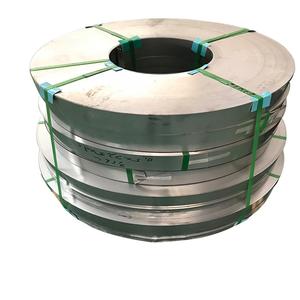 Feuille de rouleau en acier inoxydable OEM de qualité supérieure la plus populaire 304 430 201 304l 316l 316 - Product Image 3