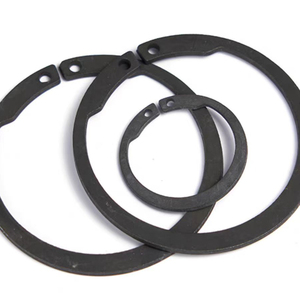 Anneaux de retenue externes inversés en acier 65Mn M1408/AV, circlips M11 M12 M13 M14-M100 - Product Image 3