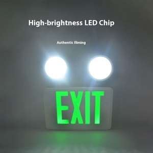 Thoát khỏi chúng tôi quy định chữa cháy khẩn cấp hướng dẫn Hong Kong Macao Đài Loan dẫn lối ra sơ tán chỉ số 3 giờ ul thương mại nước ngoài - Product Image 2