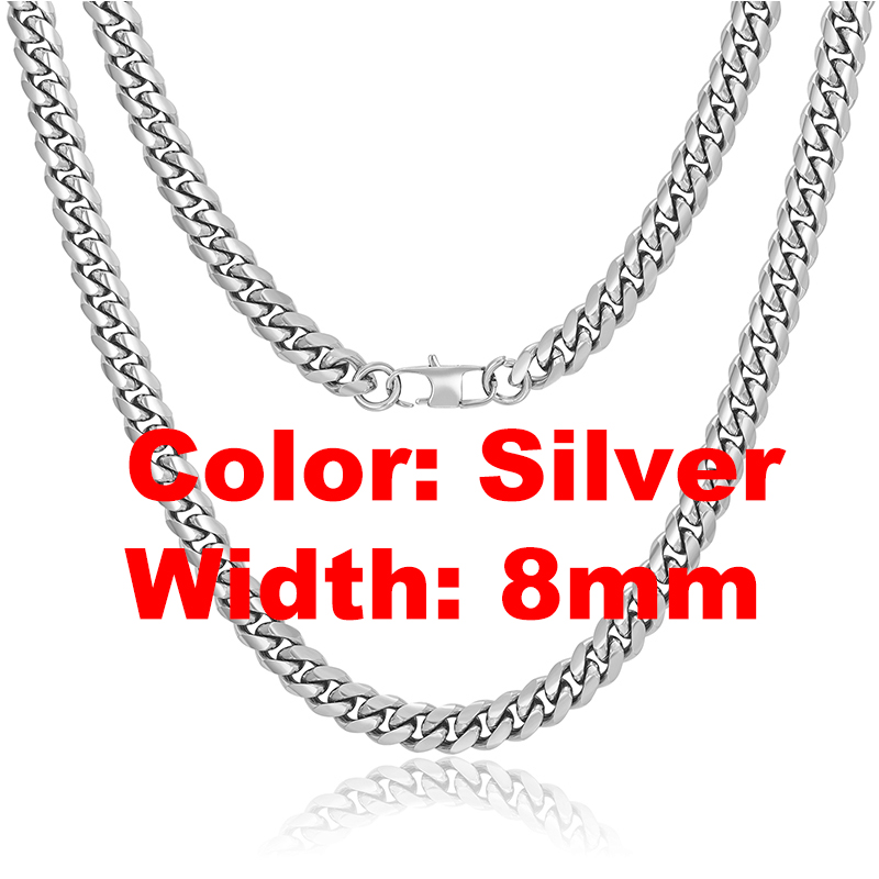 Or blanc 8 mm
