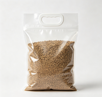 Bolsa de Especias con Cierre Hermético de Grado Alimenticio al por Mayor, a Prueba de Humedad, Multitamaño, Marca Personalizada, Modelo SPP-1, Fujian, China