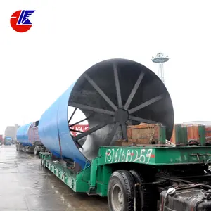 Ceramsite Rotary Kiln Pyrolysis Keramzit Rotary Kiln With Cooling