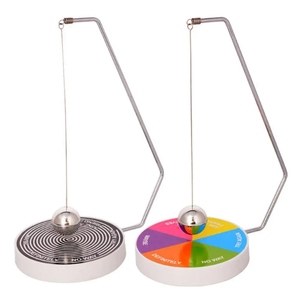 Decision Maker Magnetico In Legno Selettore Oscillante Innovativo Installazione