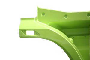 Truck Accessories Truck Body Parts for Front <b>Model</b> 5103122-B90/B for New JieFang - Product Image 2