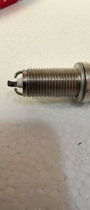 90919-01263 fk20hbr8 תקע חדש אירידיום כפול ניצוץ זהב לאירידיום לקסוס lx600/500d/hrnva/hiace/mjסטי 3 - Product Image 2