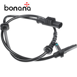 Capteur de vitesse ABS avant droit pour <span class=keywords><strong>ALFA</strong></span> <span class=keywords><strong>ROMEO</strong></span> 156 932 97-06 OEM 60659264 - Product Image 1