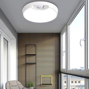 Plafonniers LED super lumineux avec détecteur de mouvement et télécommande pour placard, garde-manger, buanderie, garage - Product Image 3