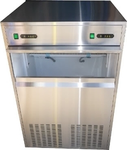 Máquina de Hielo BIBO en Oferta, Capacidad de 50 kg/24 h, para Hacer Hielo para Cafeterías - Product Image 5