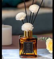 Diffuseur de parfum sans flamme portable en aluminium, idéal pour les voyages, avec couvercle sécurisé et récipient réutilisable, fabriqué en Chine