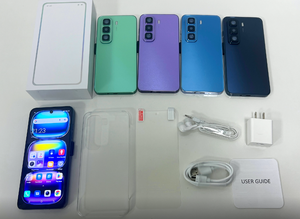 Nuevo Teléfono Inteligente Hot 60 Pro 5 con Pantalla de Alta Definición de 7.3 Pulgadas, Precio Bajo al por Mayor, Versión Global Desbloqueada - Product Image 3