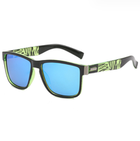 Nouvelles arrivées Lunettes de soleil Lentes De Sol Hombre Lunettes de soleil de sport pour hommes Lunettes de soleil carrées polarisées pour le cyclisme en plein air