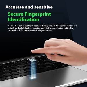 Thương Hiệu Mới 15.6Inch Màn Hình Lớn Máy Tính Xách Tay Trọng Lượng Nhẹ Xách Tay Văn Phòng Sinh Viên Chơi Game Netbook Máy Tính - Product Image 2