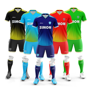 21 22 Bóng Đá Jersey 2021 2022 Bóng Đá Áo Sơ Mi Nam + Trẻ Em Kit Đồng Phục Chất Lượng Hàng Đầu Tên Đội Thiết Kế Của Chúng Tôi Tùy Chỉnh Thiết Kế - Product Image 1