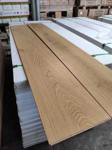 Plancher droit en bois de grande taille, large <span class=keywords><strong>planche</strong></span> d'écorce de fer gris, plancher en bois de 3 mètres de Long de 5 mètres - Product Image 6